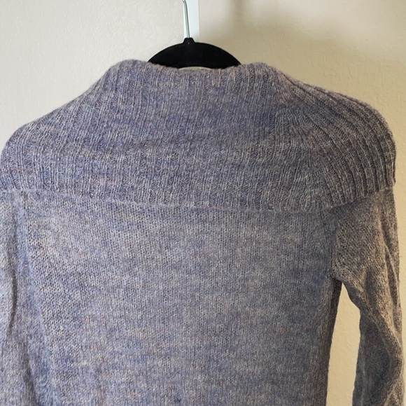 Caslon Wide-Spread Turtleneck Sweater - Picture 8 of 8
